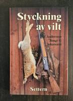 Styckning av vilt : faktabok