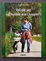 Vad g&ouml;r jag n&auml;r hunden drar i kopplet?