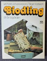 Biodling : ett &aring;r i big&aring;rden