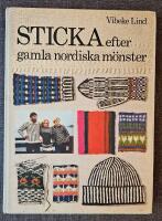Sticka efter gamla nordiska m&ouml;nster