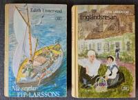 BOKPAKET: 2 x Edith Unnerstad