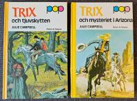 BOKPAKET: 2 x Trix