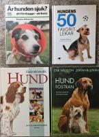 BOKPAKET: 4 hundb&ouml;cker