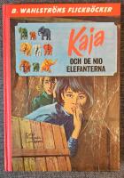 Kaja och de nio elefanterna
