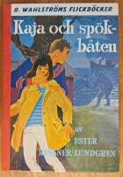 Kaja och sp&ouml;kb&aring;ten