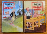 2 x Gripe: Josefin; Hugo och Josefin