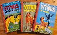 BOKPAKET: 3 x Vitnos