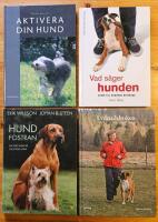 BOKPAKET: 4 x hundtr&auml;ning