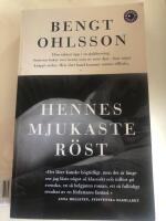 Hennes mjukaste r&ouml;st
