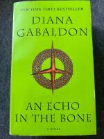 Echo in the Bone (An)