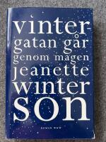 Vintergatan g&aring;r genom magen