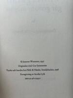 Vintergatan g&aring;r genom magen