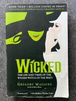 Wicked Musical Tie In Edition