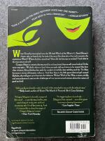 Wicked Musical Tie In Edition