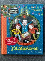 Jul i Valleby. Julsabot&ouml;ren