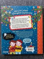 Jul i Valleby. Julsabot&ouml;ren