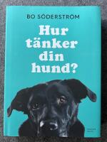 Hur t&auml;nker din hund?