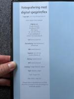 Fotografering med digital spegelreflex