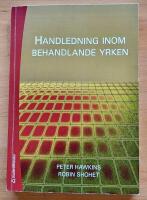 Handledning inom behandlande yrken