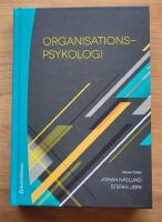 Organisationspsykologi