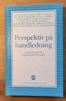Perspektiv p&aring; handledning i psykoterapi och angr&auml;nsande omr&aring;den