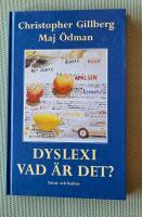 Dyslexi vad &auml;r det?