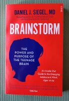 Brainstorm - the power and purpose of the teenage brain