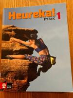 Heureka Fysik 1 L&auml;robok