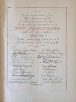 Sveriges Riddarhus Ridderskapet och adeln och dess riddarhus