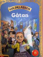 Guldklassen G&aring;tan