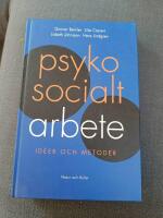 Psykosocialt arbete : Id&eacute;er och metoder