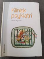 Klinisk psykiatri - (bok + digital produkt)