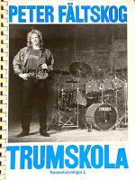 Trumskola - Trumsets&ouml;vningar 1