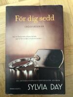 F&ouml;r dig sedd