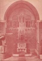 Bor&aring;s Gustav Adolfs kyrkas &aring;terinvigning