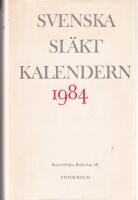 Svenska sl&auml;ktkalendern