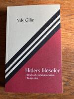 Hitlers filosofer - filosofi och nationalsocialism i Tredje riket