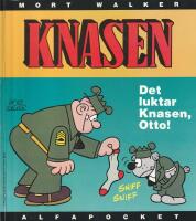  Knasen : det luktar Knasen, Otto!