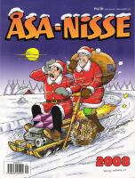 &Aring;sa-Nisse Julalbum 2008