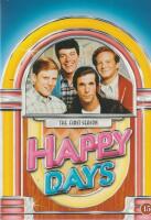 Happy Days - the first season TV-Serie med Ron Howard och Henry Winkler.