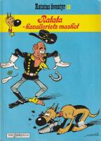 Ratatas &auml;ventyr 56. Ratata Kavalleriets maskot