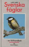 Svenska f&aring;glar : en f&auml;lthandbok