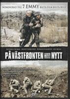 P&aring; v&auml;stfronten intet nytt
