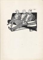 Svensk humor under 100 &aring;r. Del 1. En kavalkad i ord och bild.