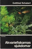 Akvariefiskarnas sjukdomar.
