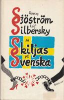 Att skiljas p&aring; svenska