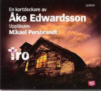 Tro (Inneh&aring;ller ocks&aring; Sudokoh&auml;fte i nyskick)