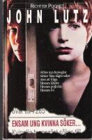 Ensam ung kvinna s&ouml;ker-