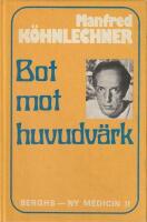 Bot mot huvudv&auml;rk