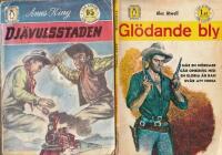 Pingvinb&ouml;ckerna: Nr 252 Dj&auml;vulsstaden" Nr 397 "Gl&ouml;dande bly""